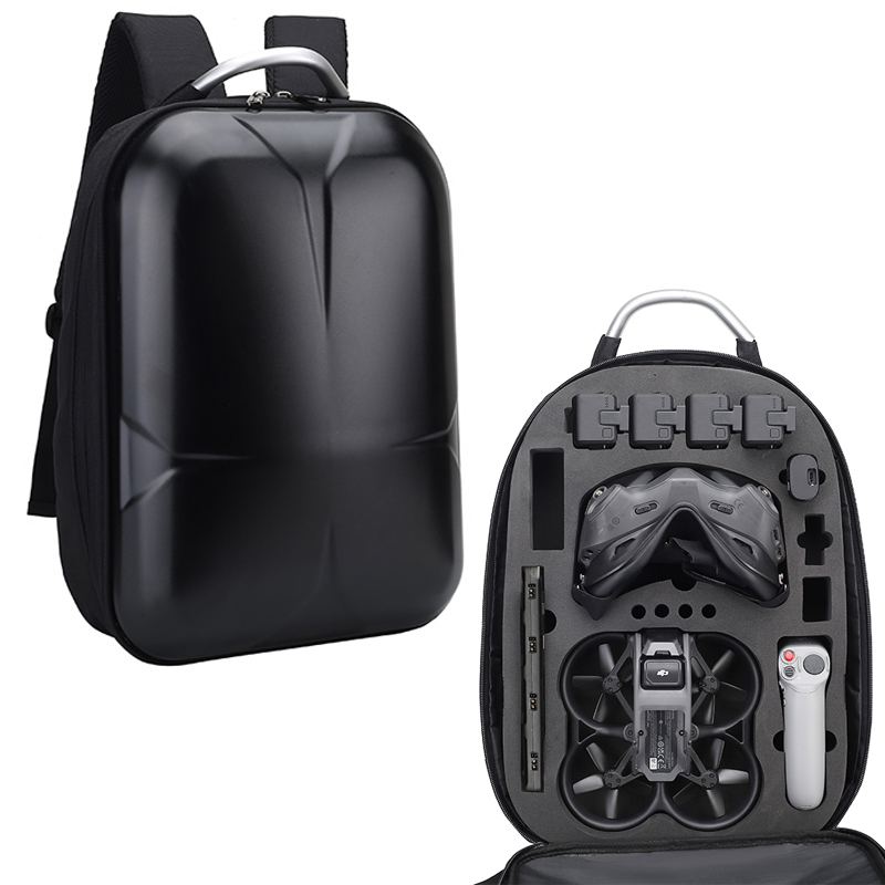 Fishing Rod Travel - Mochila duricrust bolsa à prova d'água