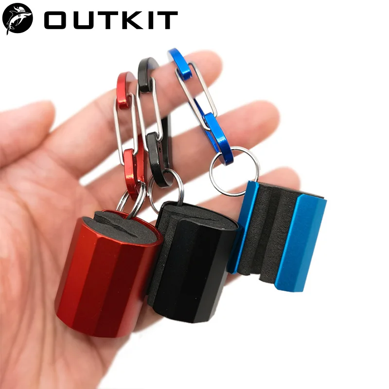 Fishing Rod Travel - Outhit novo suporte de vara de