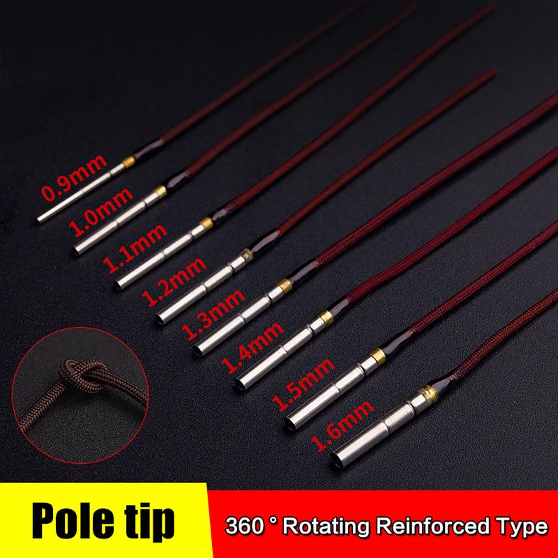 Fishing Rod Repair Kit - Kit de Reparo de Emergência DIY