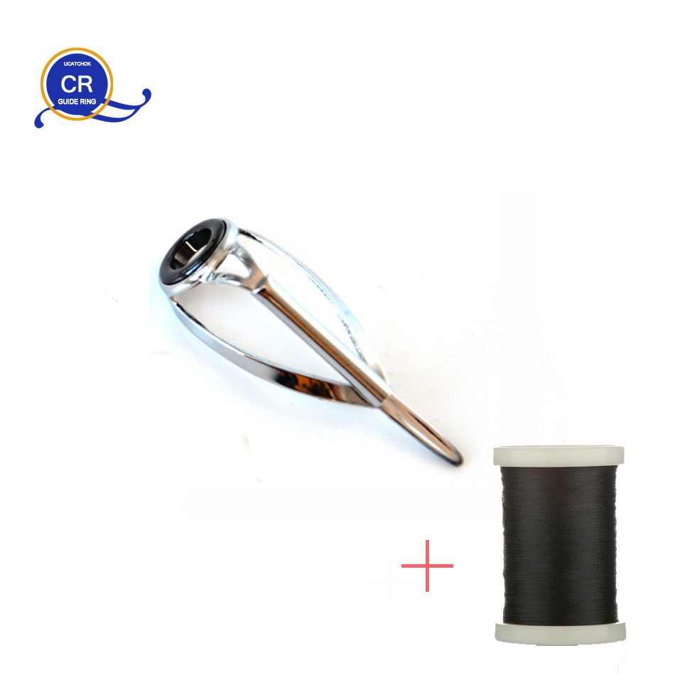 Fishing Rod Guide Replacement - Anti-Winding SIC Suporte Rod Anel, Equipamento