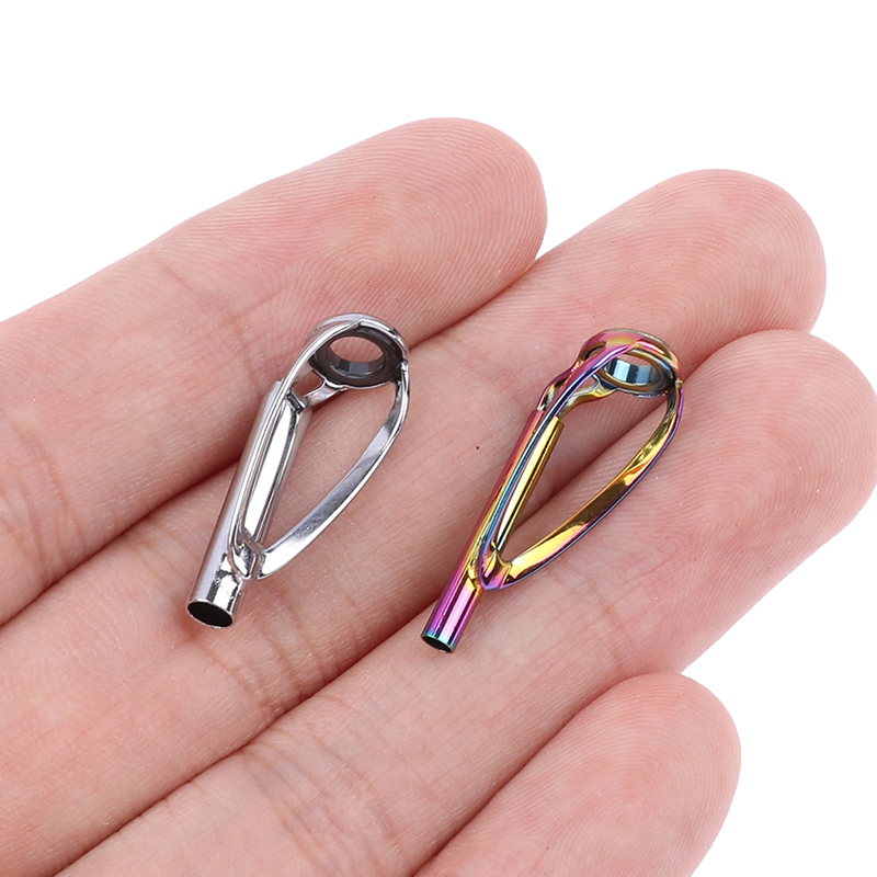 Fishing Rod Guide Replacement - Vara De Pesca Guias Top Guias