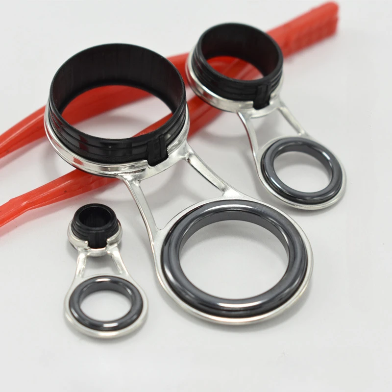 Fishing Rod Guide Replacement - Anel guia de vara de pesca,