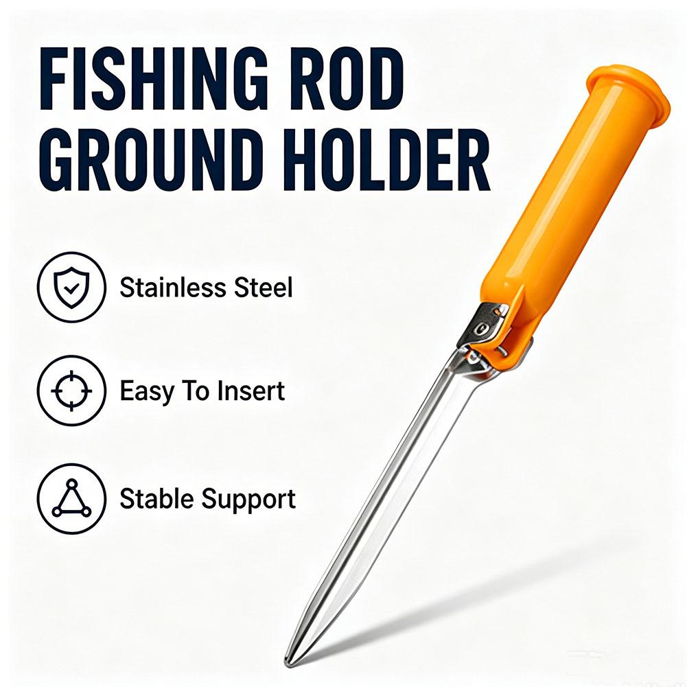 Suporte Multifuncional Dobráve - Fishing Rod Repair Kit avaliação e preço