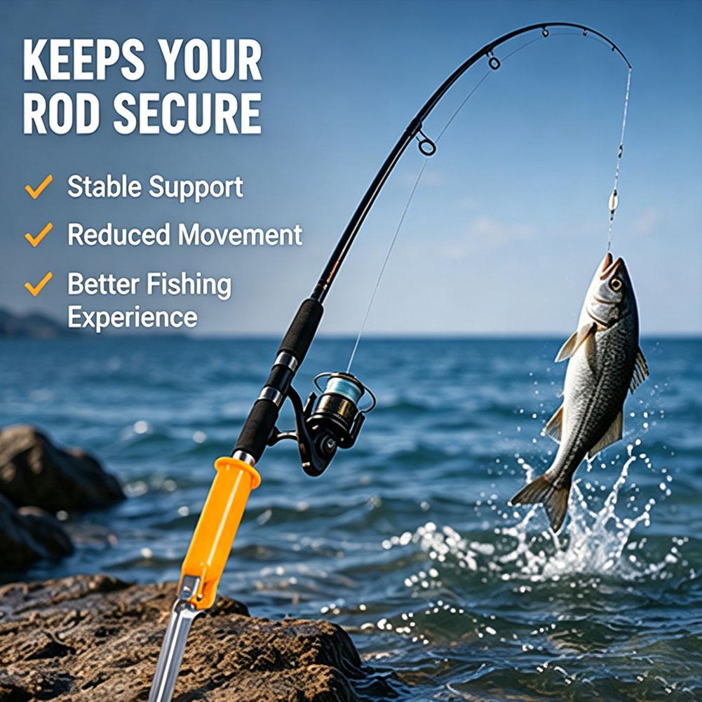 Suporte Multifuncional Dobráve - Fishing Rod Repair Kit avaliação e preço