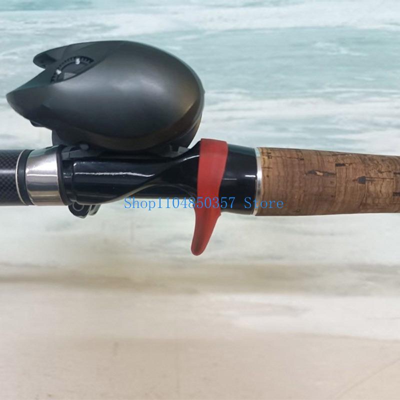 Protetor de Silicone para Cabo - Fishing Rod Repair Kit avaliação e preço
