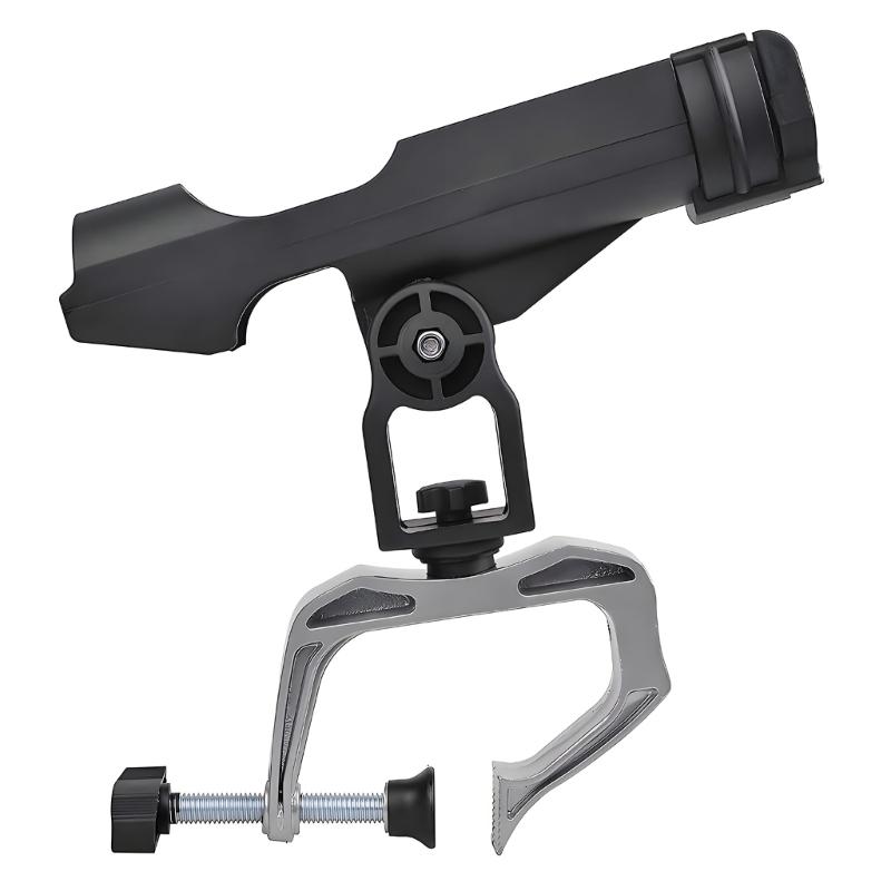 R6FE Braçadeiras grandes ajust - Fishing Rod Rack avaliação e preço