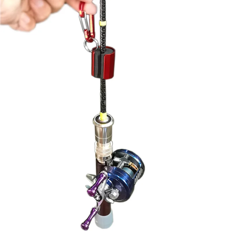 Outhit novo suporte de vara de - Fishing Rod Travel avaliação e preço