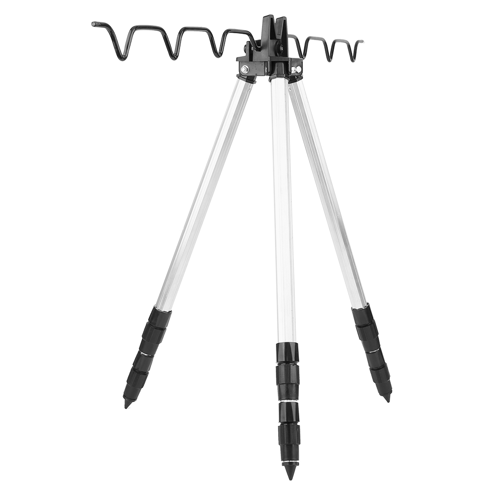 Suportes de Tripé para Varas d - Fishing Rod Rack avaliação e preço