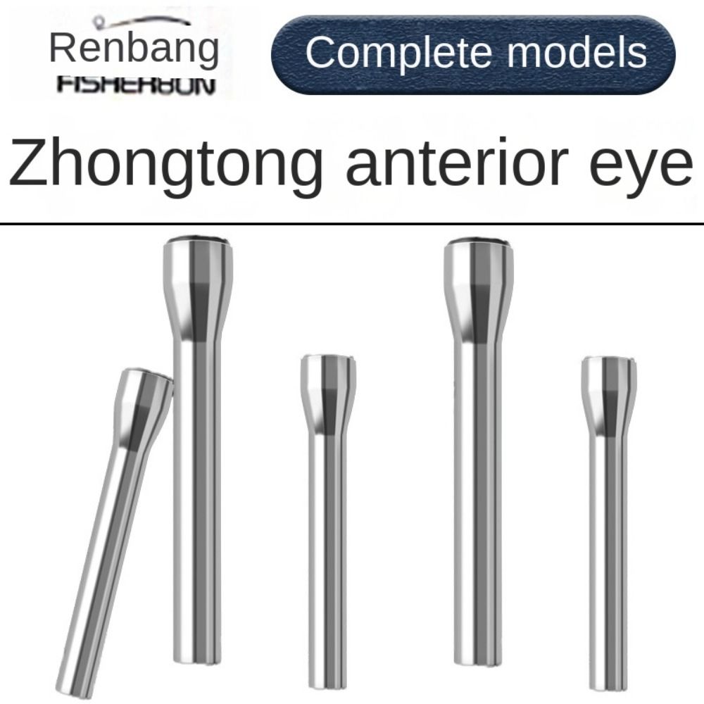 Profissional vara de pesca aço - Fishing Rod Guide Replacement avaliação e preço