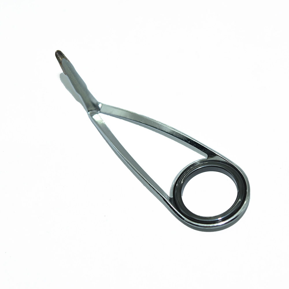 8 pçs/kit klh suporte anel gui - Fishing Rod Guide Replacement avaliação e preço