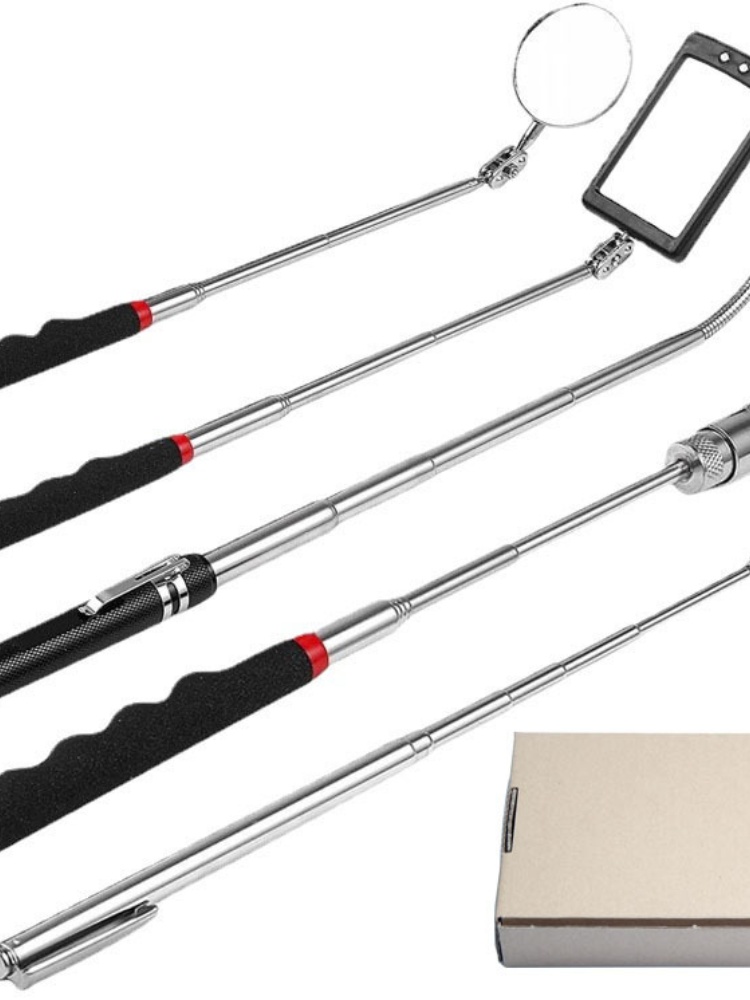 Ferramentas de reparo de carro - Fishing Rod Telescopic avaliação e preço