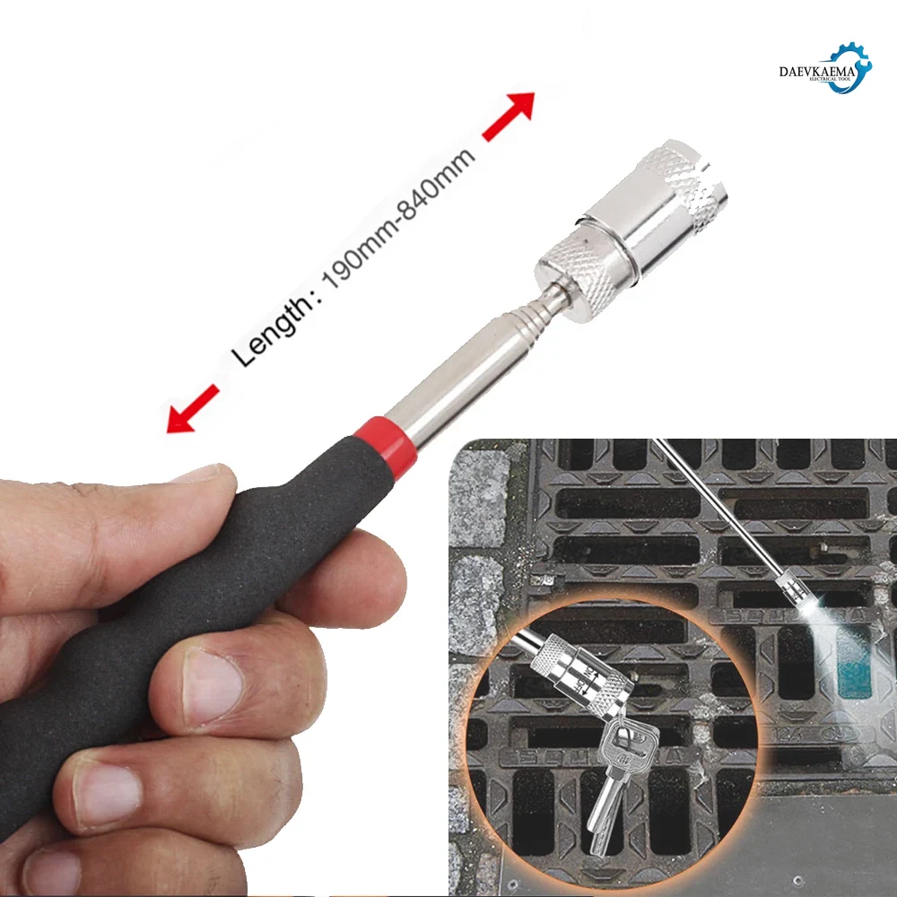 Ferramentas de reparo de carro - Fishing Rod Telescopic avaliação e preço
