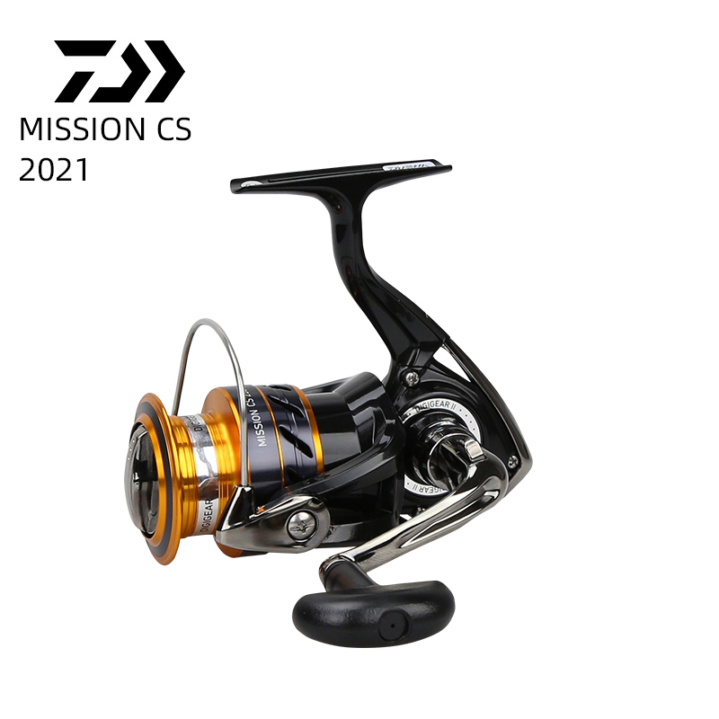 Carretel de pesca DAIWA MISSIO - Daiwa Reel Fuego avaliação e preço