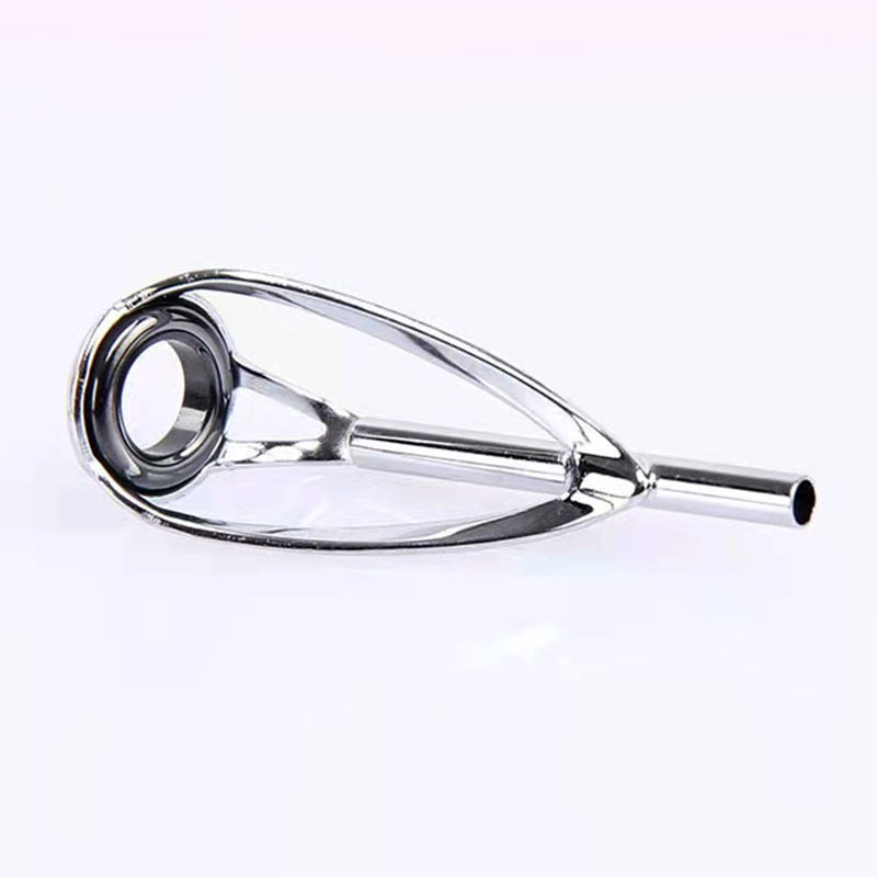 【Conjunto de guia superior de  - Fishing Rod Guide Replacement avaliação e preço