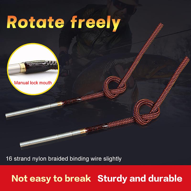 Kit de Reparo de Emergência DI - Fishing Rod Repair Kit avaliação e preço