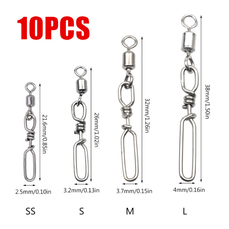 Pacote com 20 presilhas de rol - Fishing Rod Repair Kit avaliação e preço