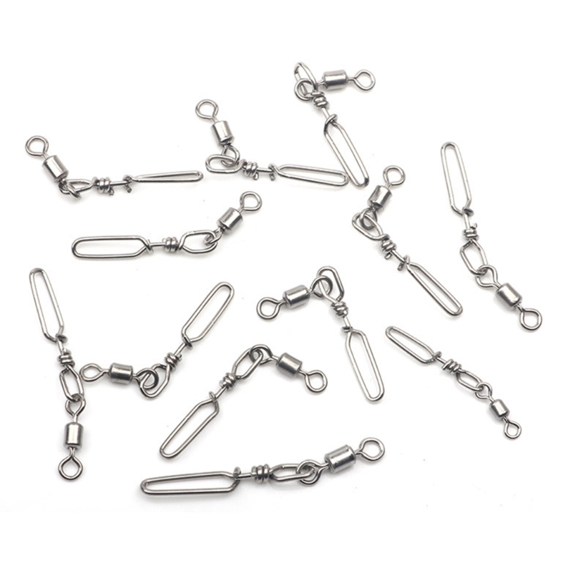 Pacote com 20 presilhas de rol - Fishing Rod Repair Kit avaliação e preço