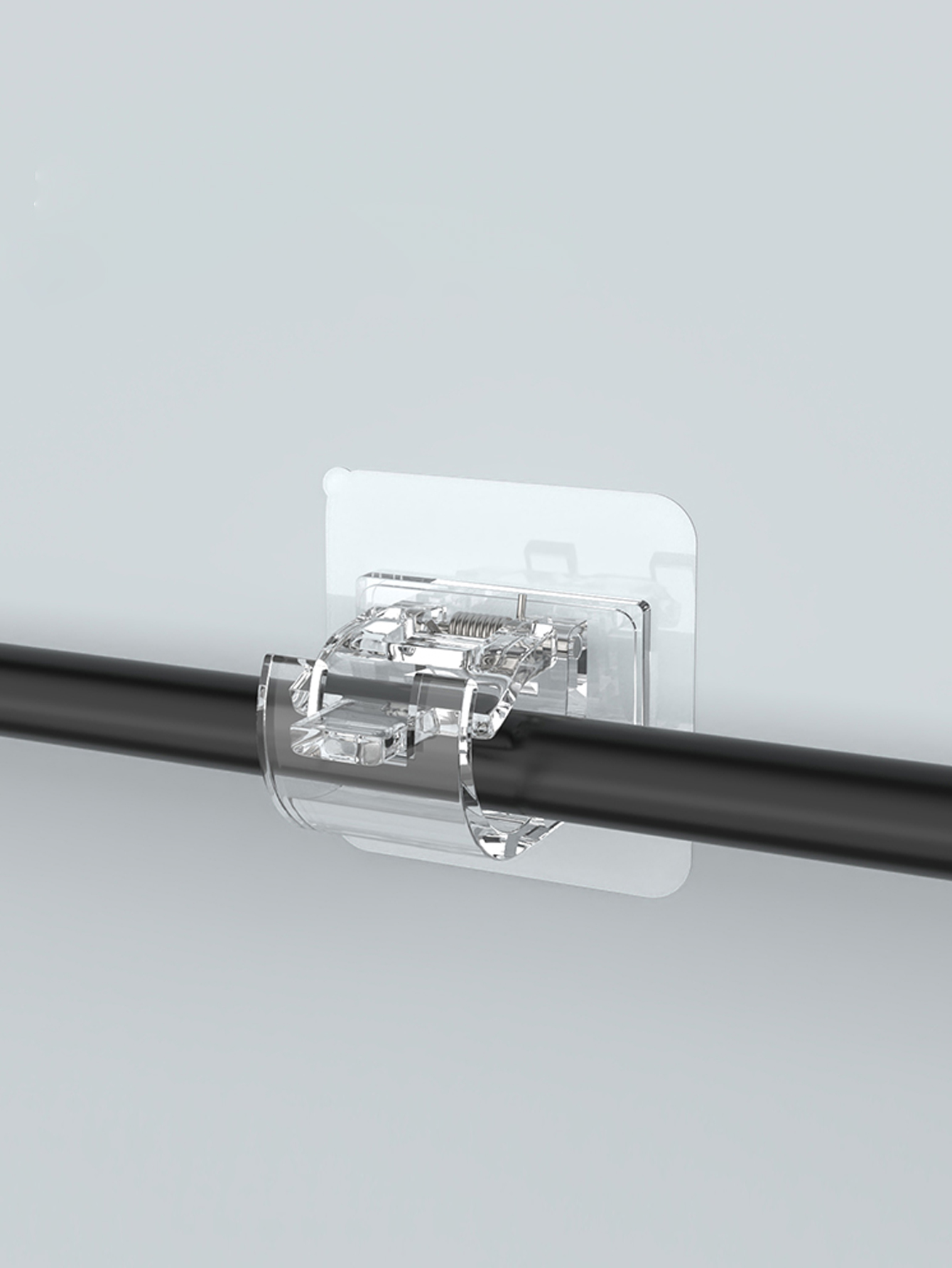 Braçadeira adesiva não perfura - Fishing Rod Telescopic avaliação e preço