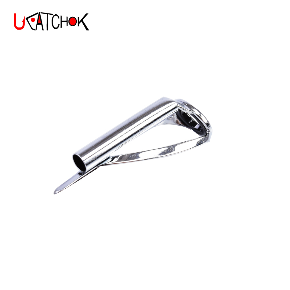 Anti-Winding SIC Suporte Rod A - Fishing Rod Guide Replacement avaliação e preço