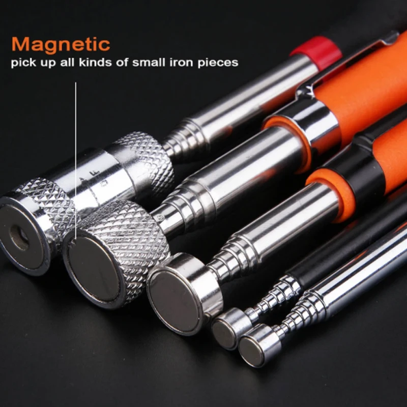 Caneta magnética telescópica p - Fishing Rod Telescopic avaliação e preço