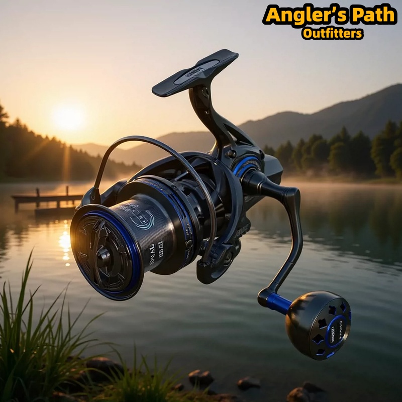 Carretilha de Pesca Giratória  - Abu Garcia Reel Revo avaliação e preço