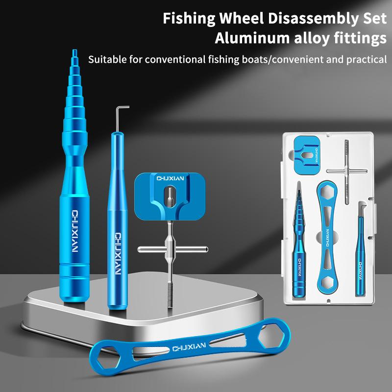 Removedor de Pinos de Rolament - Fishing Rod Guide Replacement avaliação e preço