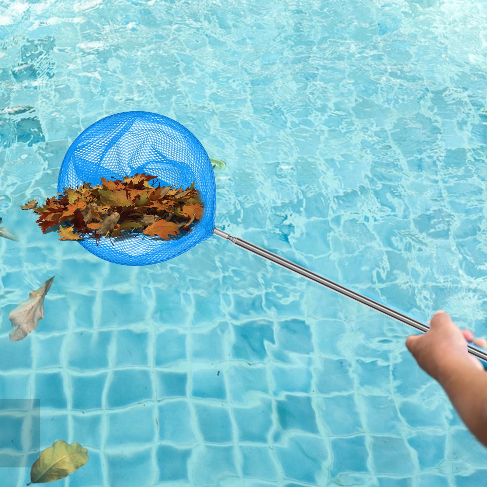 Rede de Limpeza para Piscina c - Fishing Rod Telescopic avaliação e preço