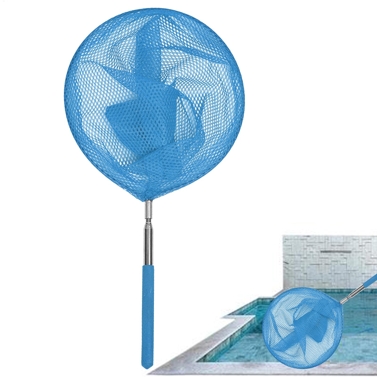 Rede de Limpeza para Piscina c - Fishing Rod Telescopic avaliação e preço