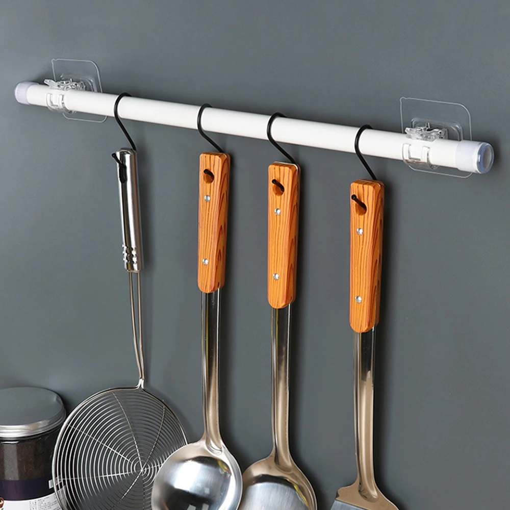 4 pçs cortina haste gancho cor - Fishing Rod Telescopic avaliação e preço