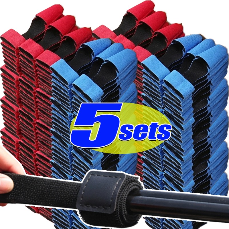 Protetor de Ponta de Vara de P - Fishing Rod Repair Kit avaliação e preço