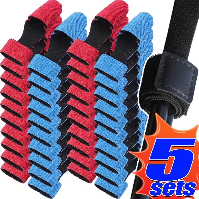 Protetor de Ponta de Vara de P - Fishing Rod Repair Kit avaliação e preço