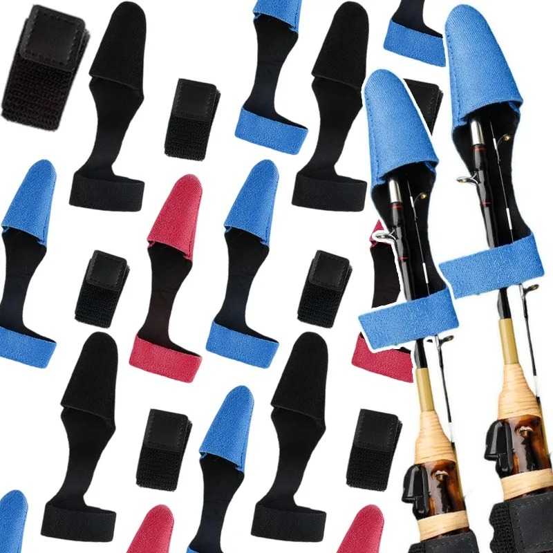 Protetor de Ponta de Vara de P - Fishing Rod Repair Kit avaliação e preço