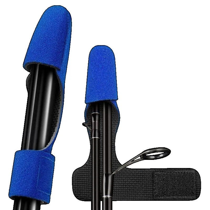 Protetor de Ponta de Vara de P - Fishing Rod Repair Kit avaliação e preço
